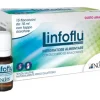 LINFOFLU 15 FLACONCINI 10 ML