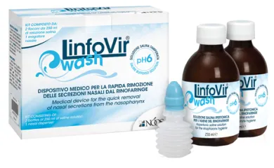 LINFOVIR IPERWASH