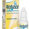 LINFOVIR OTO CERUME GOCCE AURICOLARI