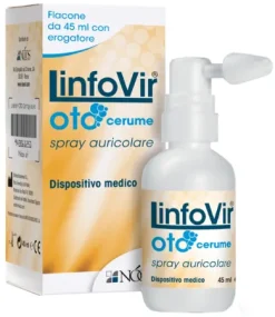 LINFOVIR OTO CERUME SPRAY AURICOLARE