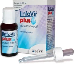 LINFOVIR PLUS GOCCE NASALI 20 ML