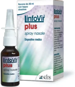 LINFOVIR PLUS SPRAY NASALE 30 ML