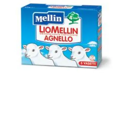 LIOMELLIN AGNELLO LIOFILIZZATO 3X10 GR