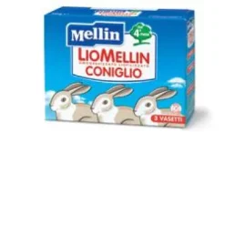 LIOMELLIN CONIGLIO LIOFILIZZATO 3X10G