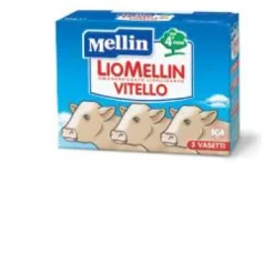 LIOMELLIN VITELLO LIOFILLIZATO 3x10G