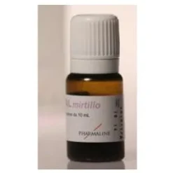 LIOVITAL MIRTILLO 8 FLACONI 10ML