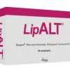 Lipalt Integratore controllo colesterelo sangue 30 compresse