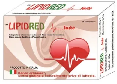 LIPIDRED FORTE