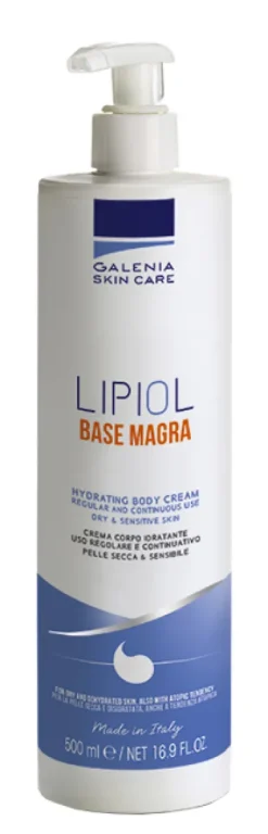 Lipiol Base Magra 500 ml
