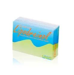 LIPODREINOL 30 COMPRESSE