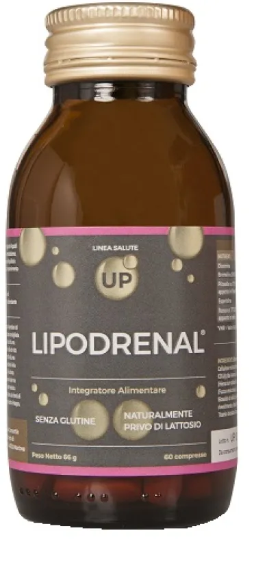 Lipodrenal Integratore Alimentare 60 compresse