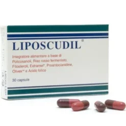 LIPOSCUDIL 30 CAPSULE