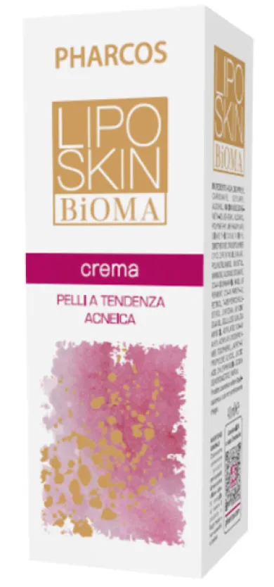 Liposkin Bioma Pharcos Crema per acne 40 ml