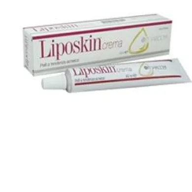 LIPOSKIN CREMA PHARCOS 40 ML