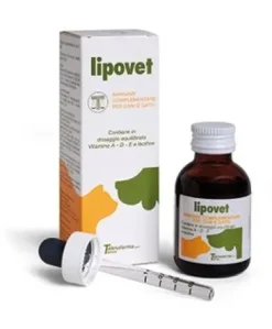 Lipovet contro stress 50 ml