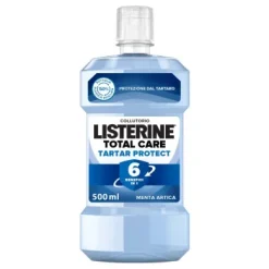 Listerine Advance Tartar Control collutorio igiene bocca 500 ml
