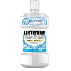 Listerine Advance White collutorio igiene della bocca 500 ml