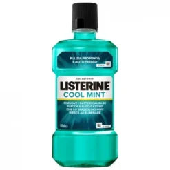 Listerine Cool Mint collutorio per l'igiene della bocca 500 ml