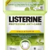 Listerine Protezione Anti-Carie collutorio igiene bocca 500 ml