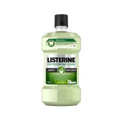 Listerine Protezione Anticarie Collutorio igiene bocca 500 ml