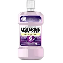 Listerine Total Care Zero collutorio igiene bocca 500 ml