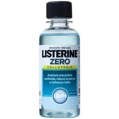 Listerine Zero collutorio igiene bocca 95 ml