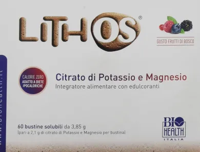 LITHOS 60 BUSTINE