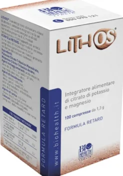 LITHOS 100 COMPRESSE