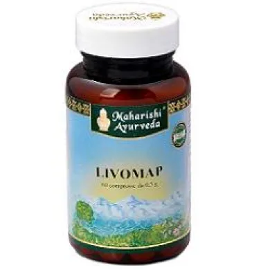 LIVOMAP 60CPR 30G