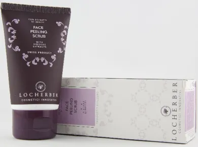 LOCHERBER FACE PEEL SCRUB