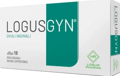 Logusgyn Ovuli Vaginali 10 pezzi