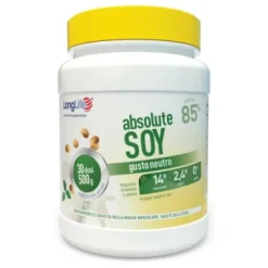 Longlife Absolute Soy Integratore Alimentare 500 g