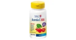 Longlife Acerola C100 Frutti Di Bosco