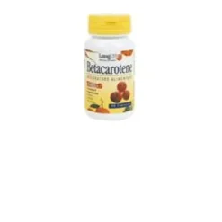 LONGLIFE BETACAROTENE 60 COMPRESSE