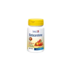 Longlife Betacarotene Integratore Alimentare 30 compresse