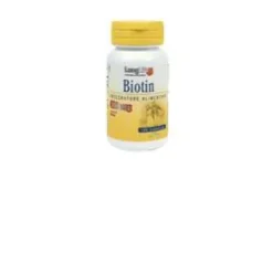 LONGLIFE BIOTIN 100 COMPRESSE