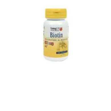 LONGLIFE BIOTIN 100 COMPRESSE