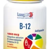 LONGLIFE B-12 1000 MCG 60 TAVOLETTE
