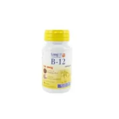 LONGLIFE B12 50 MICROGRAMMI 100 COMPRESSE SUBLINGUALI