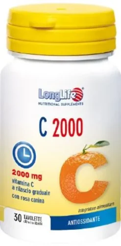 LONGLIFE C 2000