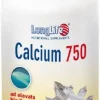 LONGLIFE CALCIUM 750 MG 60 TAVOLETTE