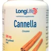 Longlife Cannella Integratore Alimentare 60 capsule 500 mg