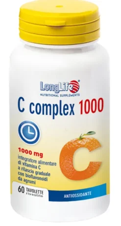 LONGLIFE C COMPLEX 1000 60 TAVOLETTE