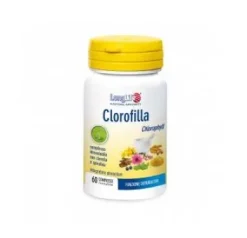 LONGLIFE CLOROFILLA 60 COMPRESSE