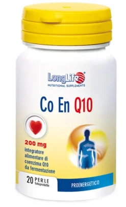 LONGLIFE CO EN Q10 20 PERLE