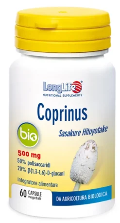 LONGLIFE COPRINUS BIO