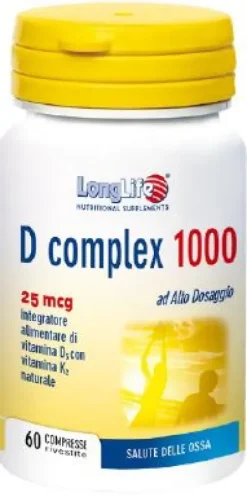 LONGLIFE D COMPLEX 1000