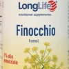 Longlife Finocchio 1% Integratore Alimentare 100 capsule