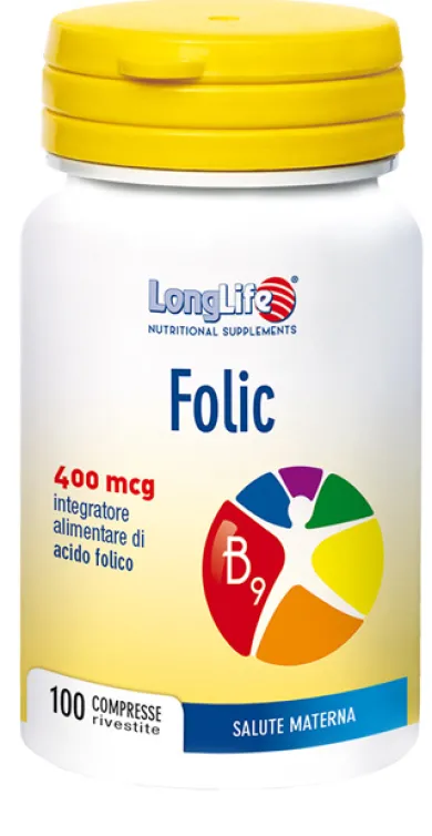LONGLIFE FOLIC