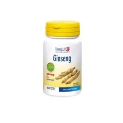 LONGLIFE GINSENG 60 CAPSULE